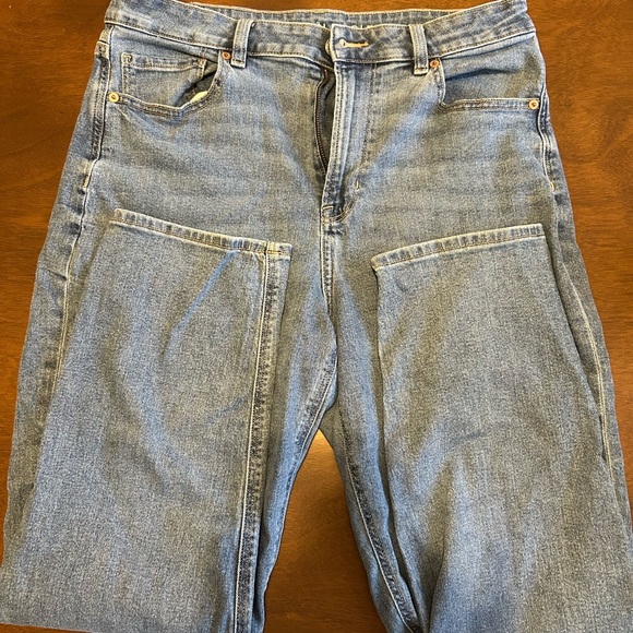 American Eagle Outfitters Denim - American Eagle Mom Jeans